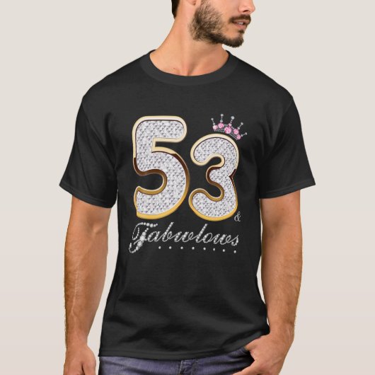 53 T-SHIRT (Voorkant)