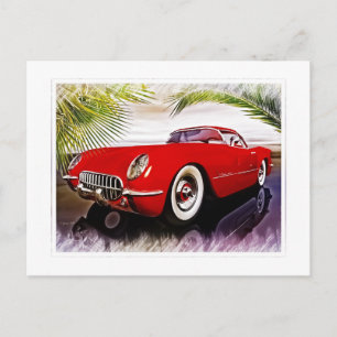 53 Vette Briefkaart