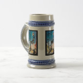 53e Elvish Stein: Niet iedereen die wast Bierpul (Voorkant links)