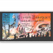 53e Elvish Stickers (Voorkant)