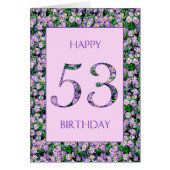 53e Paarse feestdag (Voorkant)