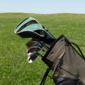 53e verjaardag  golfheadcover (Insitu)