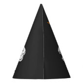 53e Verjaardag Party Pet – 1973 Limited Feesthoedjes (Achterkant)