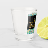 53e verjaardag shot glas (Links)