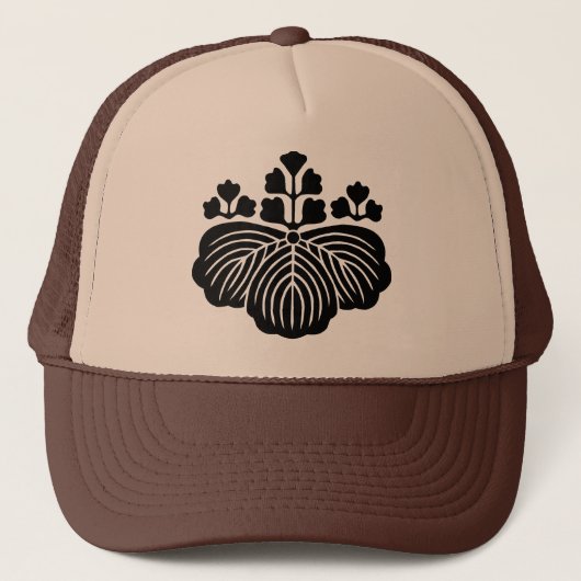 53kiri(B) Trucker Pet (Voorkant)