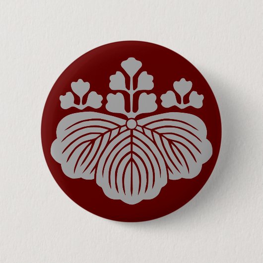 53kiri(LG) Ronde Button 5,7 Cm (Voorkant)
