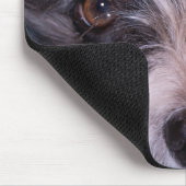 5402 - Vrolijk Anna de Papijack Hond Muismat (Hoek)