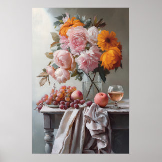 541 Stilleven Poster