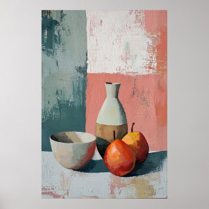 542 Stilleven Poster