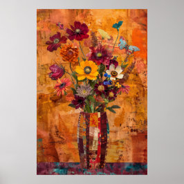 543 Stilleven Poster