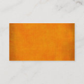 5451_sport ORANJE POPSICLE TEXTURE ACHTERGROND TEM Visitekaartje (Achterkant)
