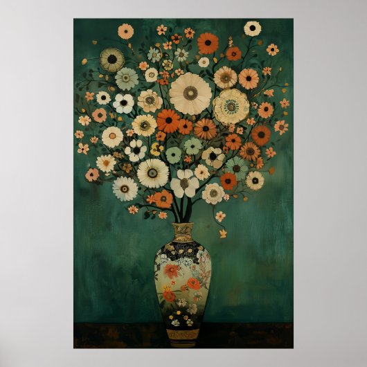 545 Stilleven Poster (Voorkant)