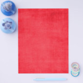 547_massief-rood-papier, SOLID RED ACHTERGRONDTEXT Flyer (Enkel)