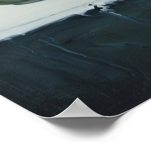 547 Stilleven Poster (Hoek)