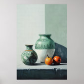 547 Stilleven Poster (Voorkant)