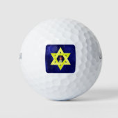 5482Davidsster Golfballen (Voorkant)