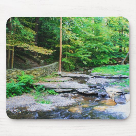 5484-2-Wolf Creek Mousepad Muismat (Voorkant)