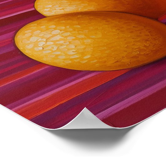 548 Stilleven Poster (Hoek)