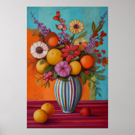 548 Stilleven Poster