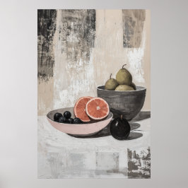 549 Stilleven Poster