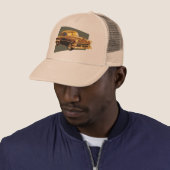 54 Chevy Trucker Pet (In situ)