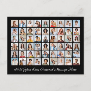 54 Foto Collage Voeg Je Eigen Groet Toe  Briefkaart