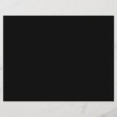 54 Fotocollage Voeg uw eigen grote Kaart toe (Achterkant)