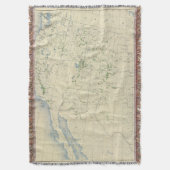 54 geïrrigeerde oppervlakten 1889 deken (Voorkant Verticaal)