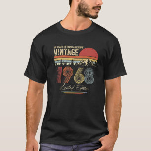 54 jaar Old Gifts 1968 Limited Edition 54T T-shirt