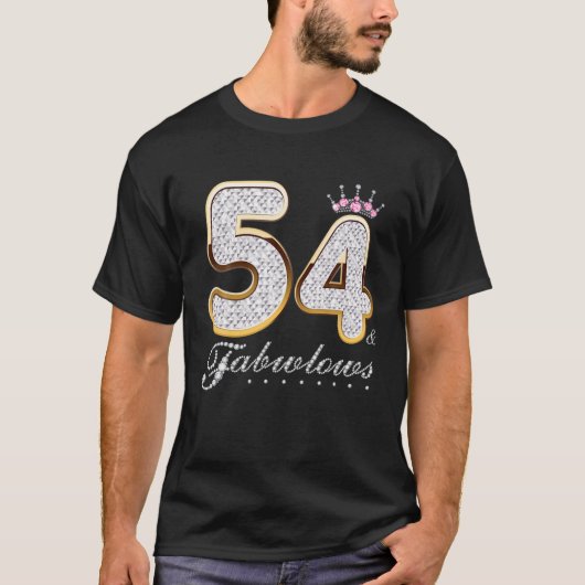 54 T-SHIRT (Voorkant)