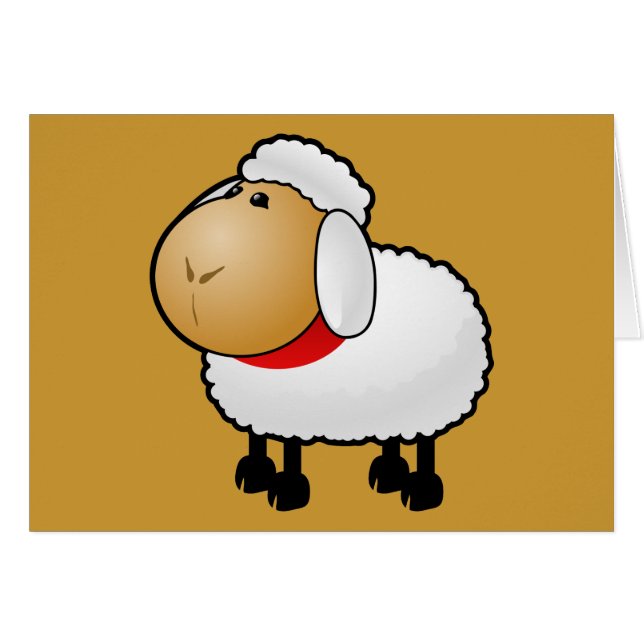 54-vrije-Cartoon-Schapen-Clipart-Illustratie (Voorkant Horizontaal)
