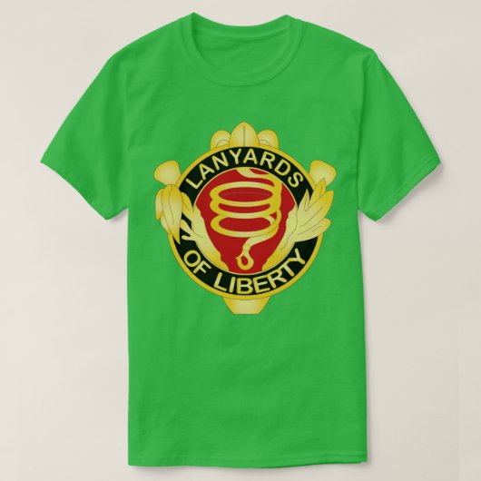 54e artilleriegroep t-shirt (Design voorkant)