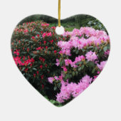 54e huwelijk keramisch ornament (Achterkant)