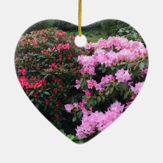 54e huwelijk keramisch ornament (Achterkant)