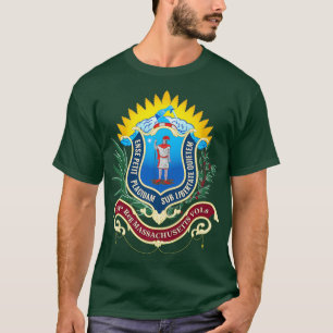 54e Massachusetts Infanterie Regiment African T-shirt