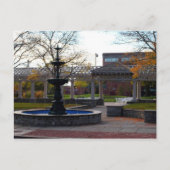 54e regimentmassa. Vrijwillig Briefkaart van infan (Voorkant)