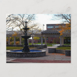 54e regimentmassa. Vrijwillig Briefkaart van infan