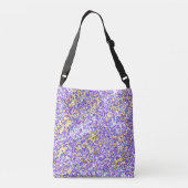 54e verjaardag crossbody tas (Achterkant)