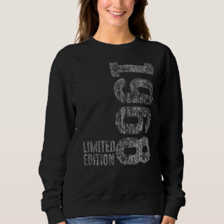 54e Verjaardag Dames Mannen 54 Jaar 1968 12 Trui