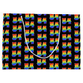 54e verjaardag: Fun Rainbow Event nummer 54 Patroo Groot Cadeauzakje (Achterkant)