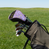 54e verjaardag golfheadcover (Insitu)