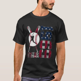 54Th Baseball 1969 T-shirt
