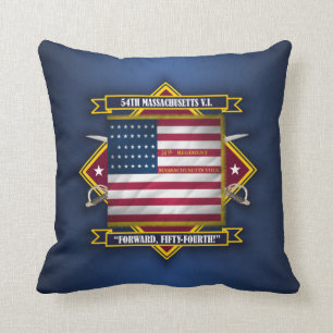 54th Massachusetts V.I. Kussen
