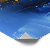 550 Stilleven Poster (Hoek)