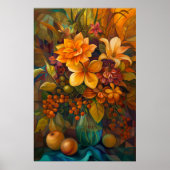 552 Stilleven Poster (Voorkant)