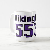 5538- Season25/26- Swag  Koffiemok (Voorkant links)