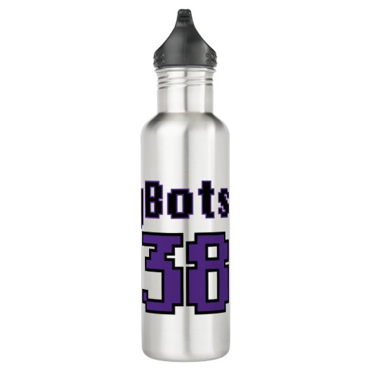 5538- Season25/26- Swag  Waterfles (Rechts)