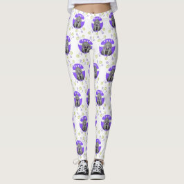5538- Seizoen 25/26 - Team Swag Leggings