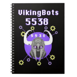 5538- Seizoen 25/26 - Team Swag Notitieboek