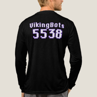 5538- Seizoen 25/26 - Team Swag Tri-Blend Shirt